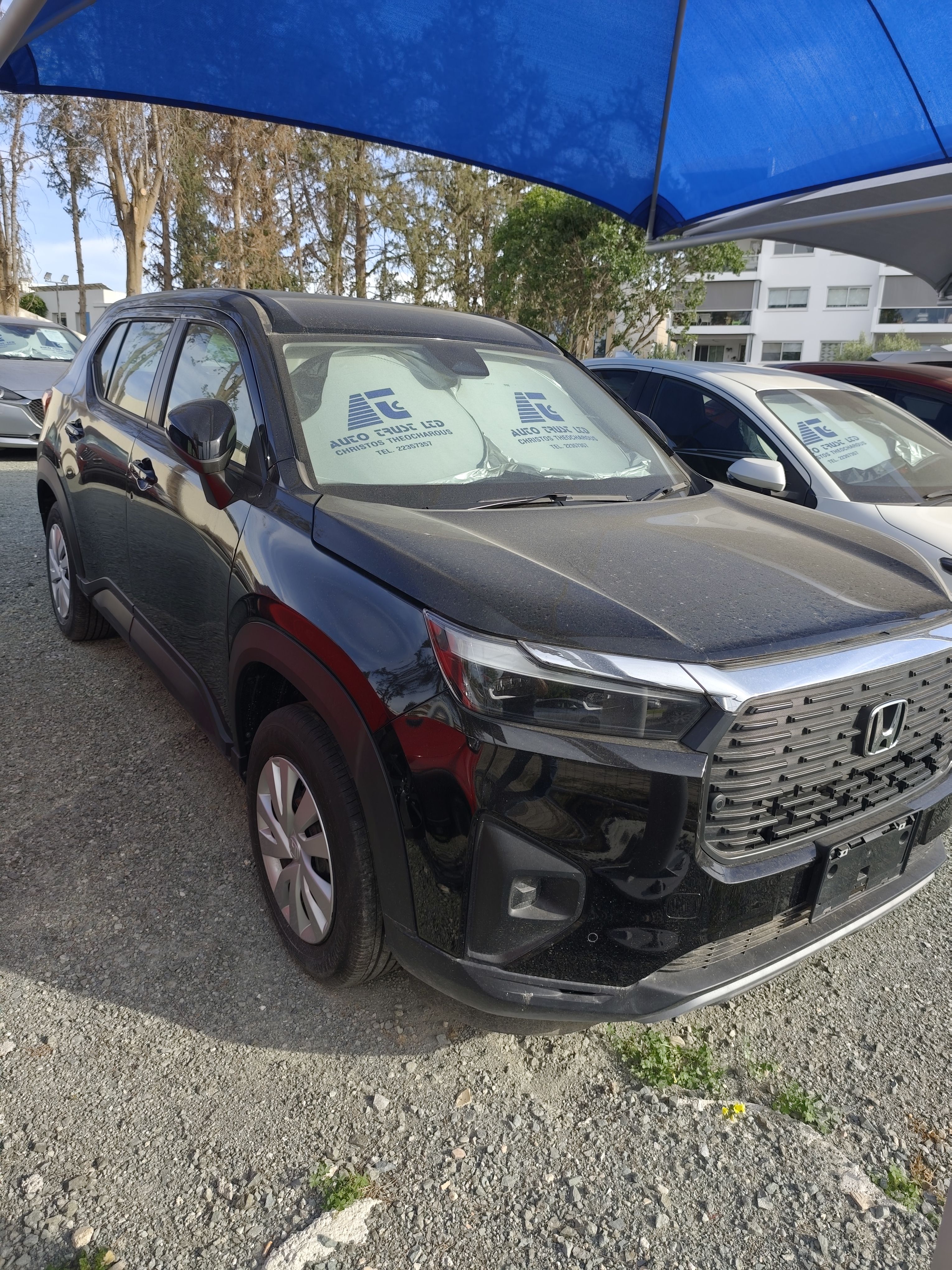 Honda WR-V 2026