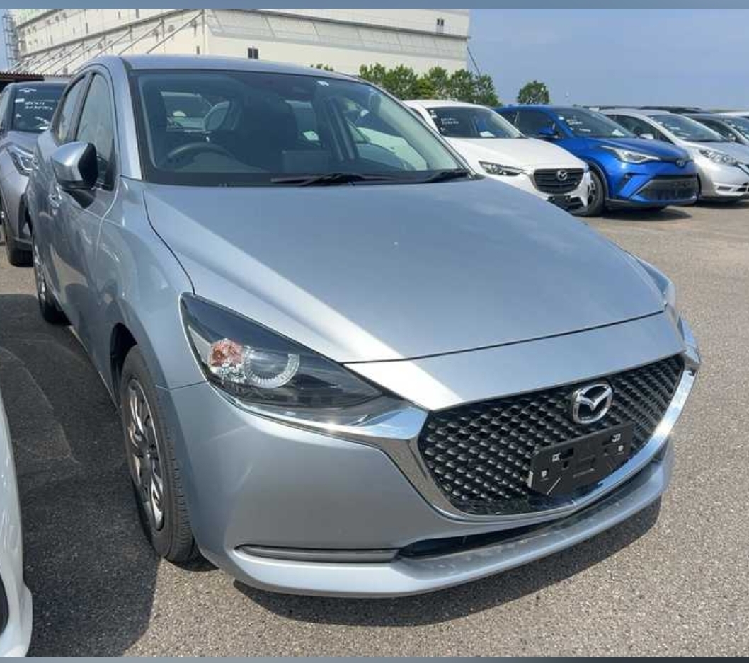 Mazda Mazda2 2022