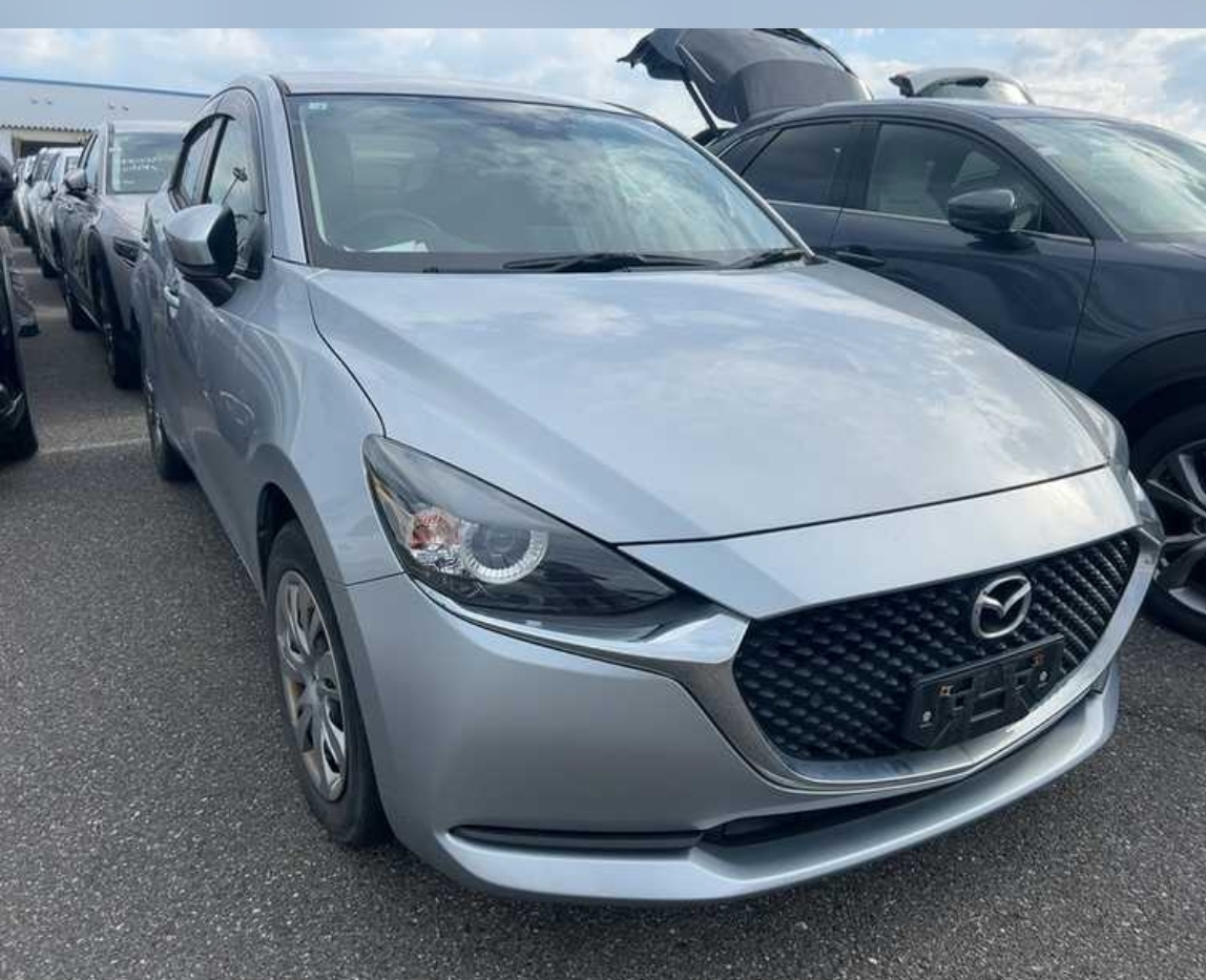 Mazda Mazda2 2020