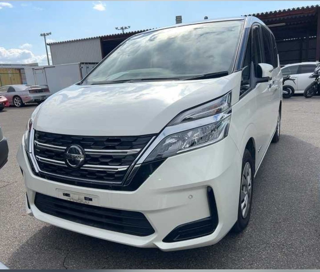 Nissan Serena 2022