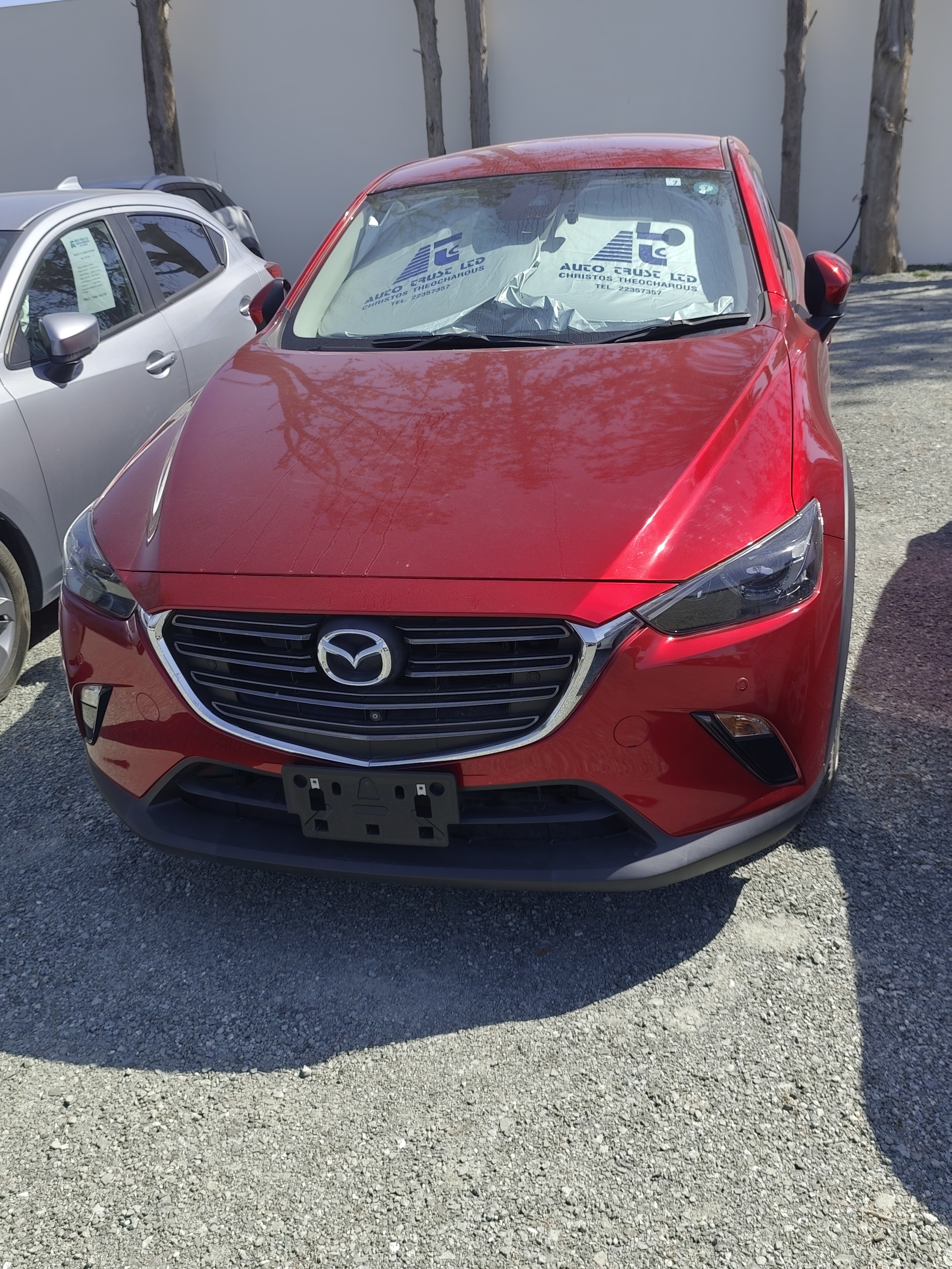 Mazda CX-3 2022