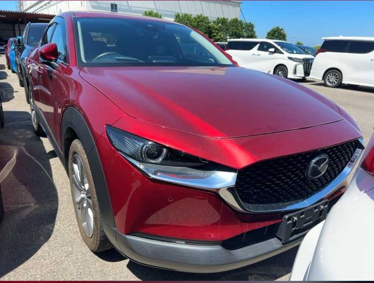Mazda CX-30 2022