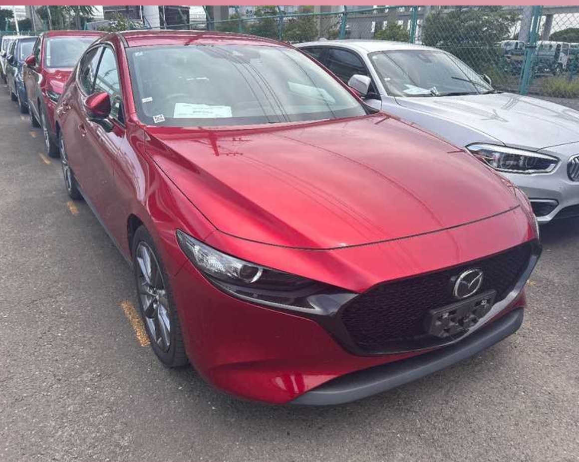 Mazda Mazda3 2021