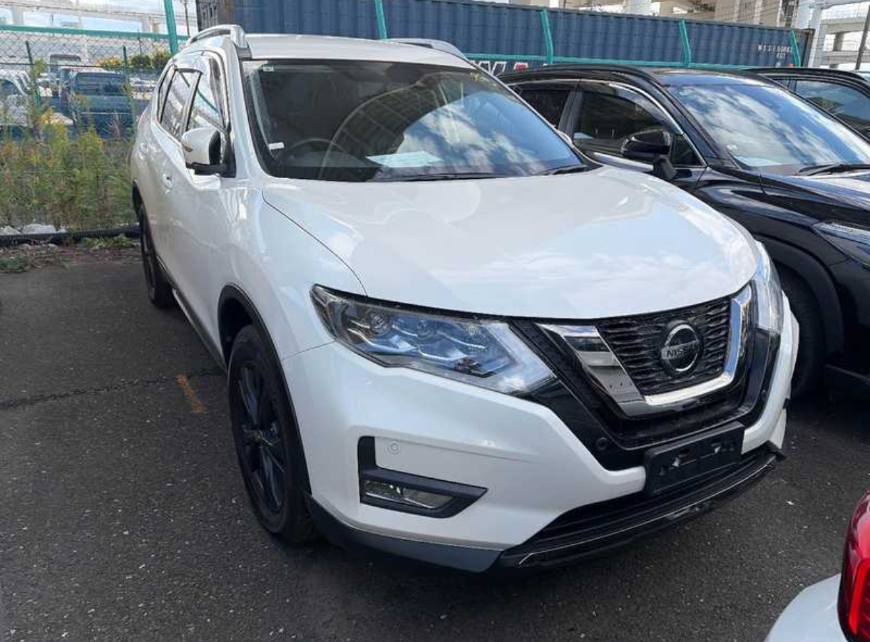Nissan X-Trail 2021