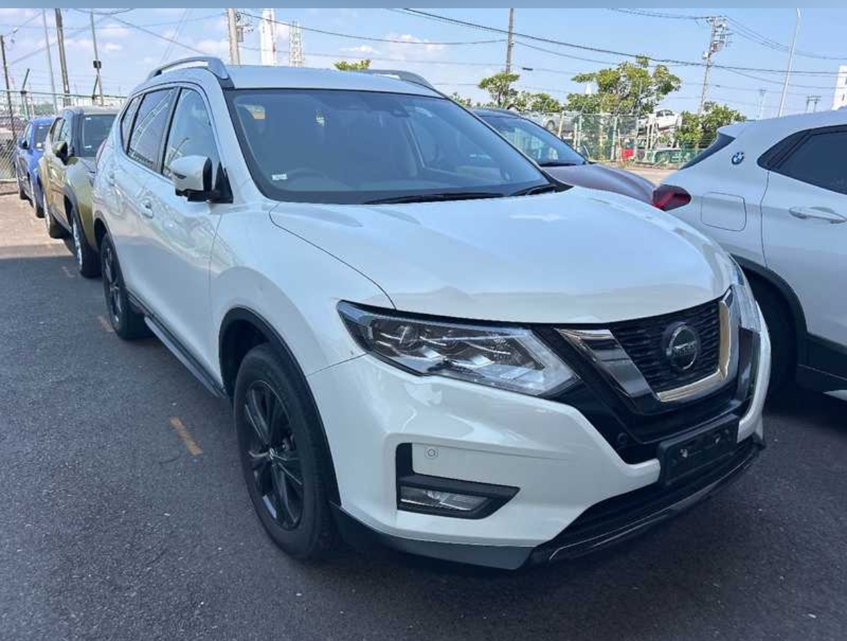 Nissan X-Trail 2021