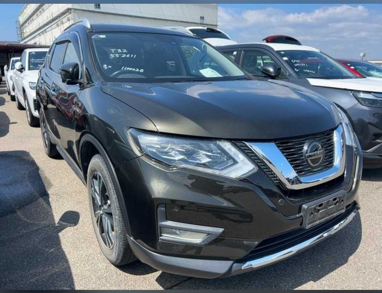 Nissan X-Trail 2020
