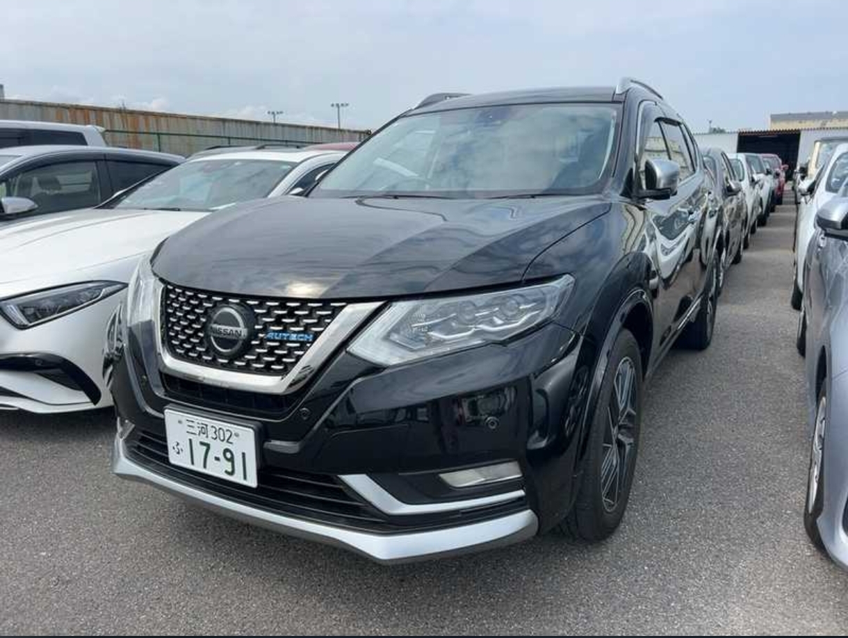 Nissan X-Trail 2021