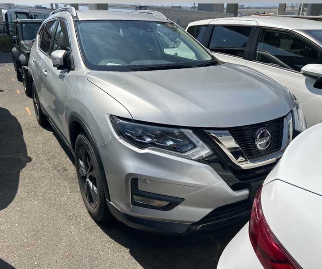 Nissan X-Trail 2021
