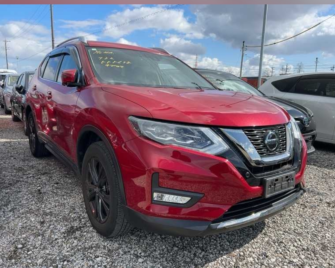 Nissan X-Trail 2020