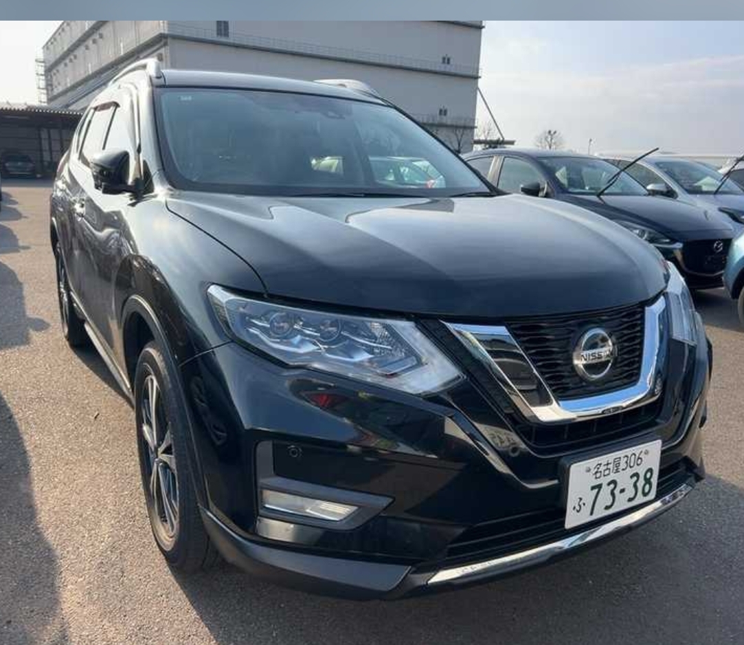 Nissan X-Trail 2020