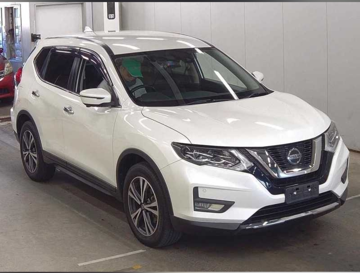 Nissan X-Trail 2020