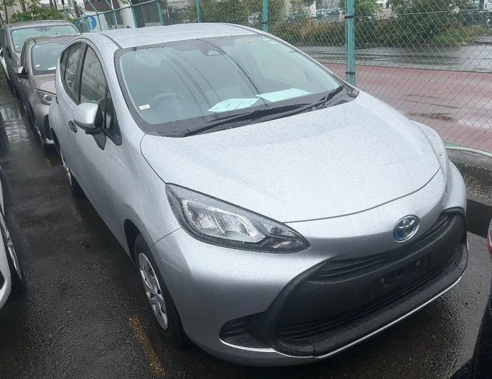 Toyota Aqua 2023