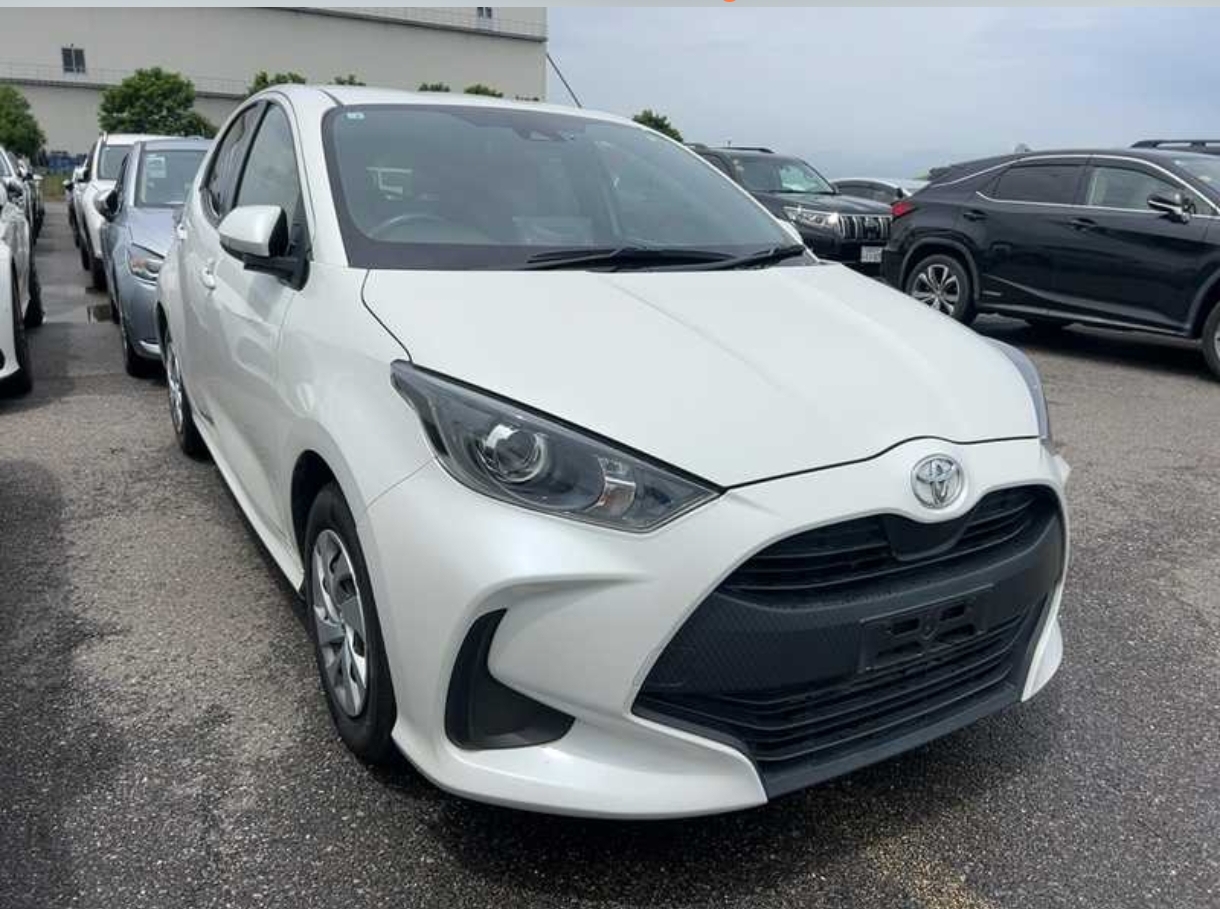 Toyota Yaris 2022