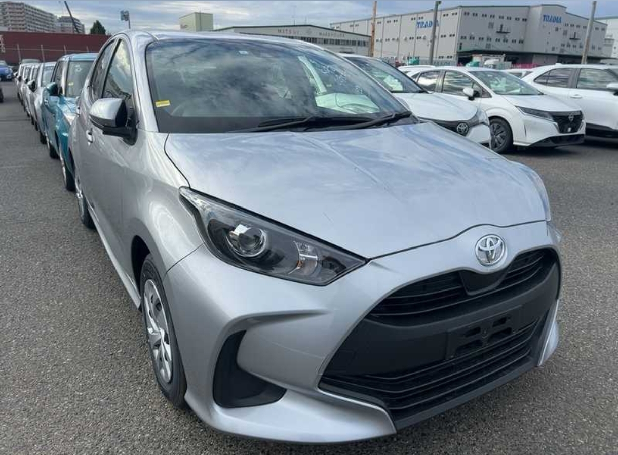 Toyota Yaris 2023