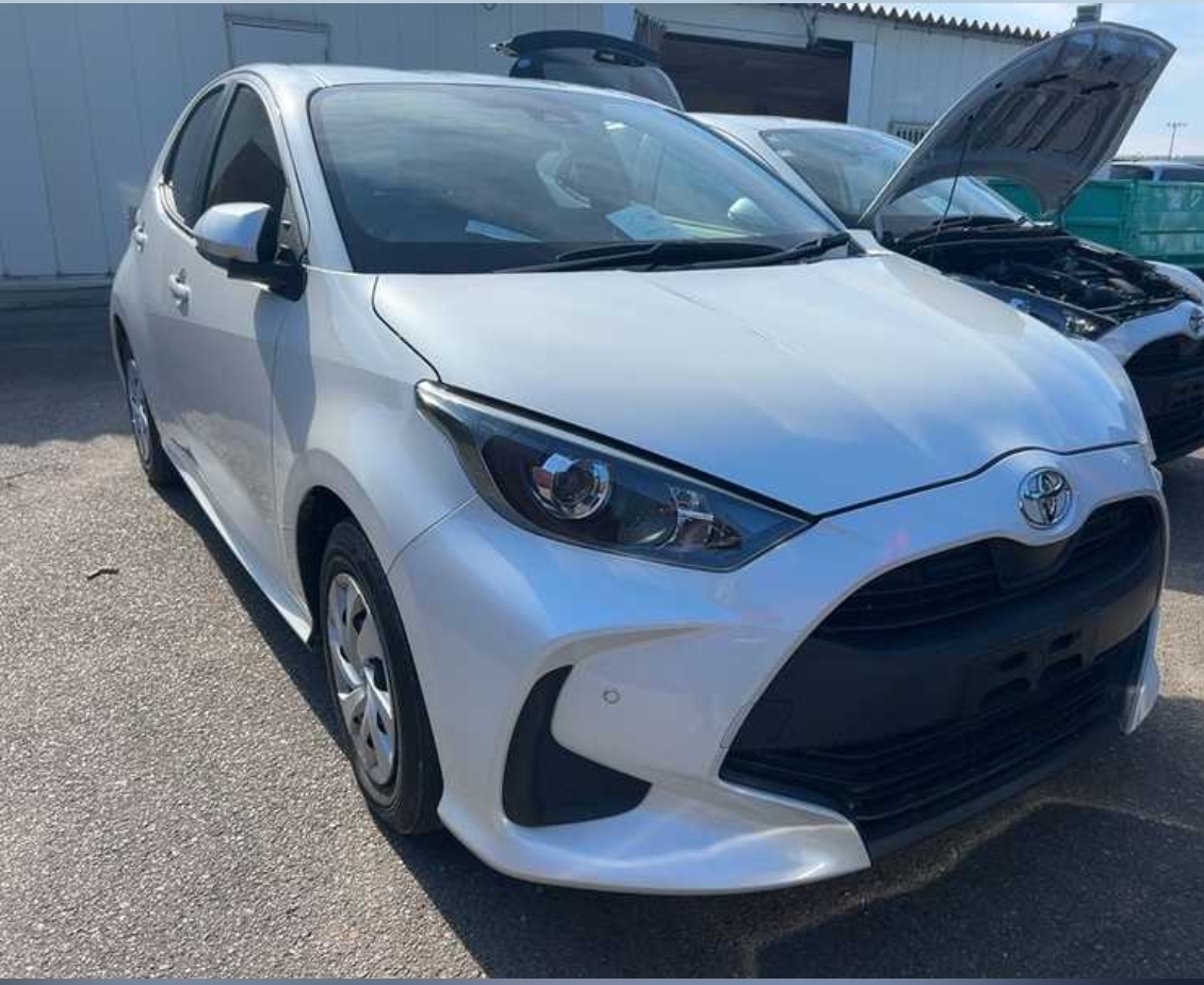 Toyota Yaris 2020