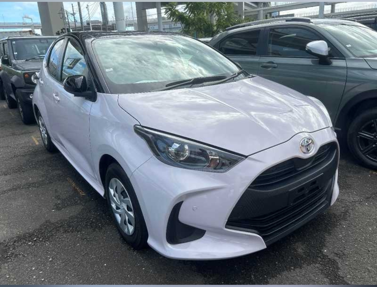 Toyota Yaris 2021