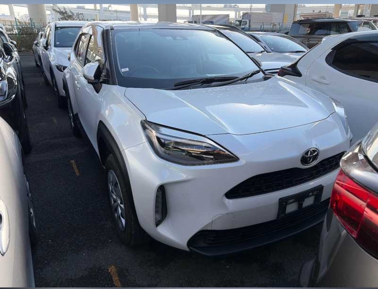Toyota Yaris Cross 2023