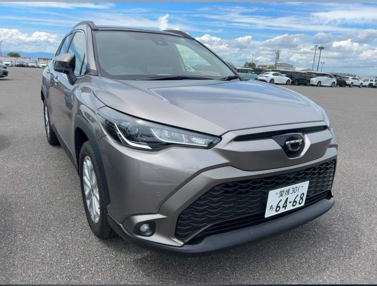 Toyota Corolla Cross 2023