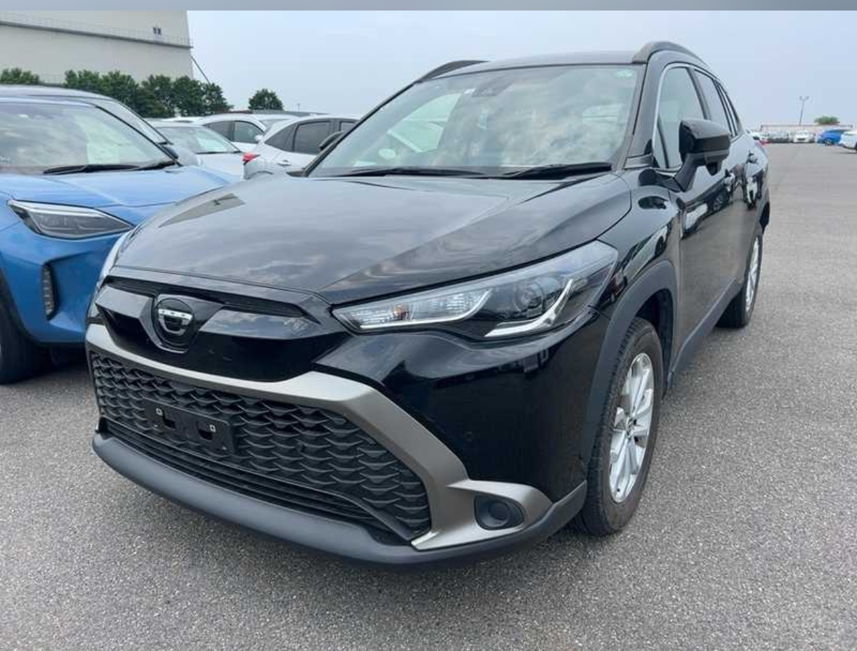 Toyota Corolla Cross 2023