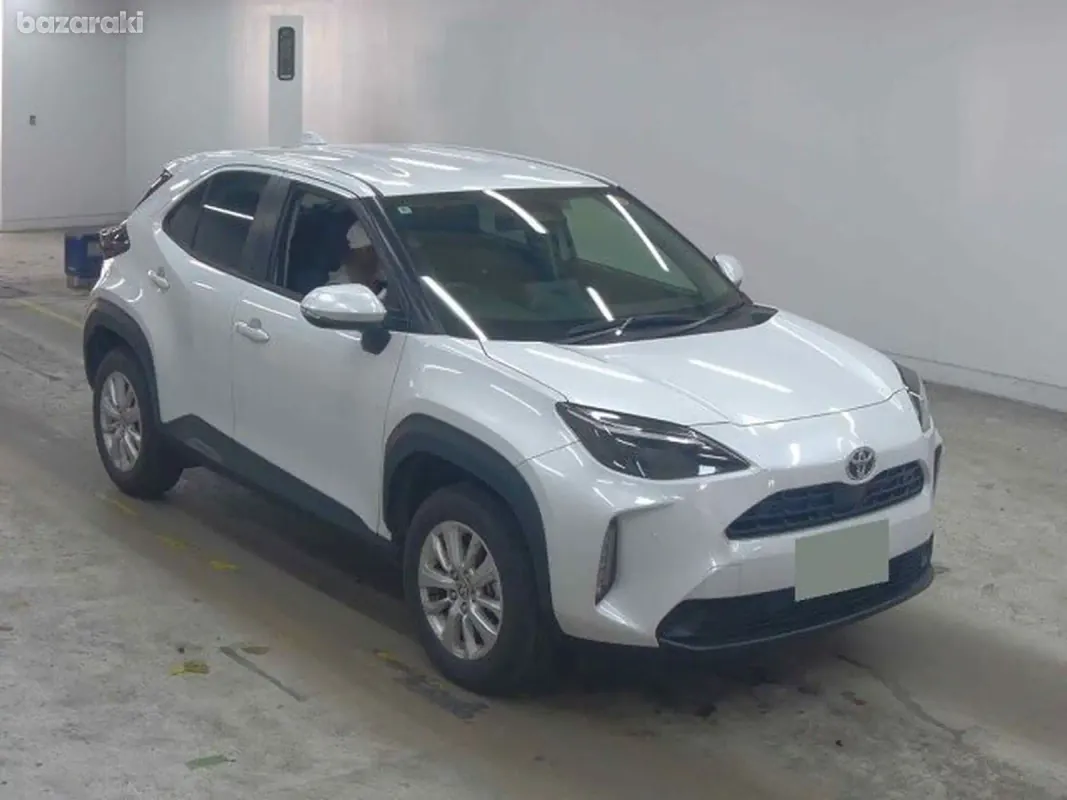 Toyota Yaris Cross 2025