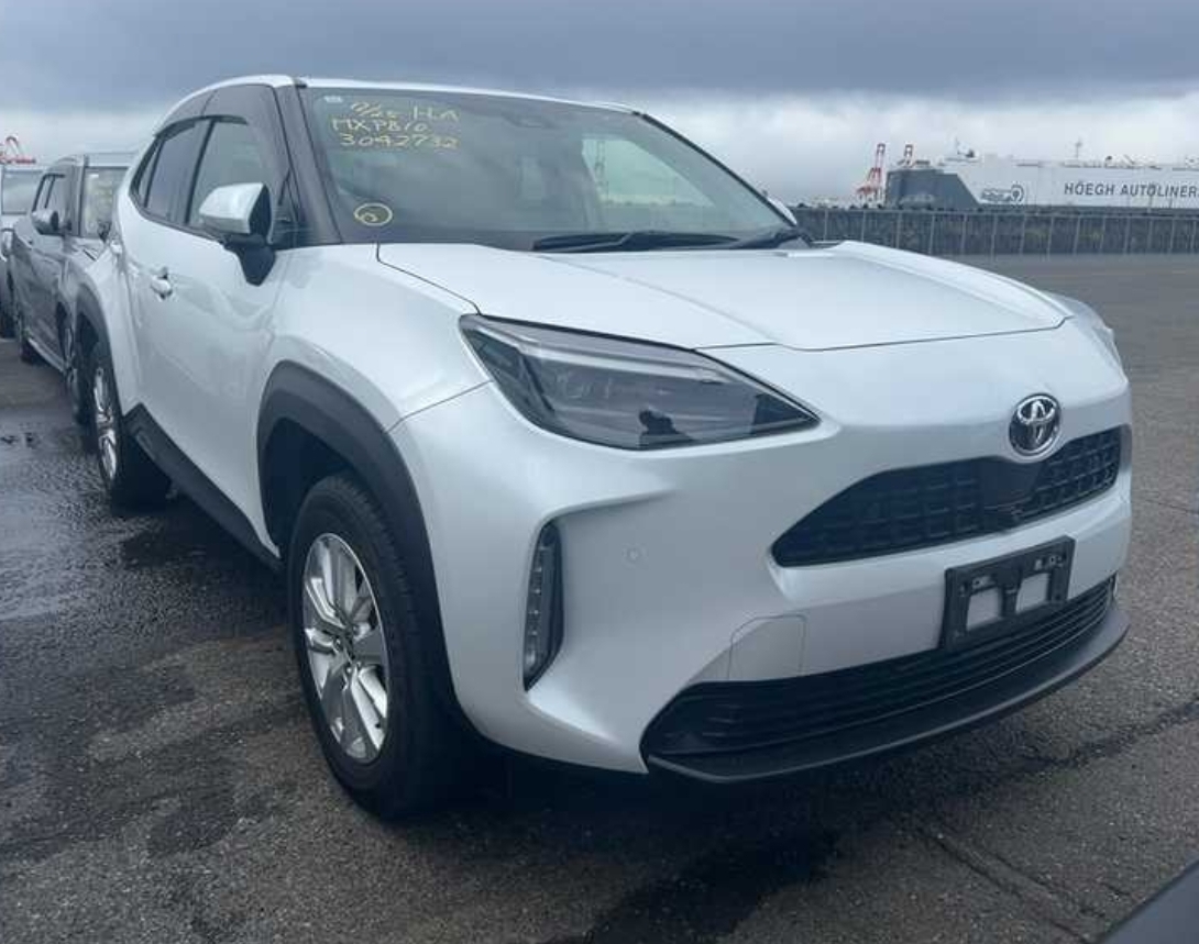 Toyota Yaris Cross 2023