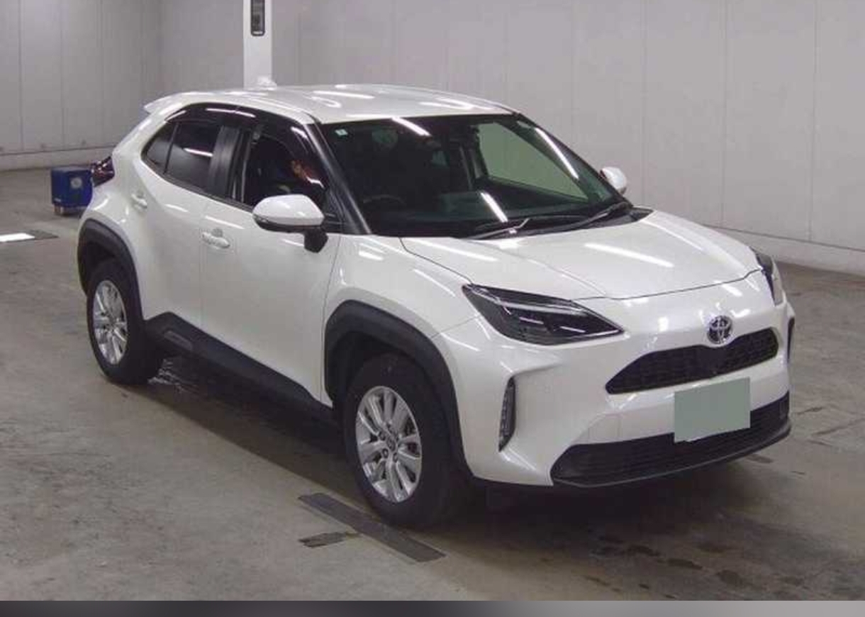 Toyota Yaris Cross 2022
