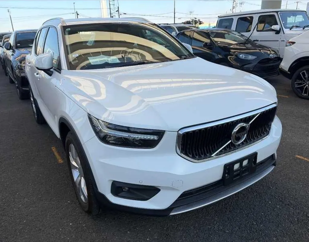 Volvo XC40 2022