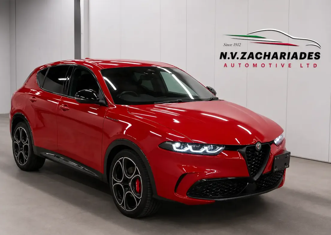 Alfa Romeo Tonale 2023