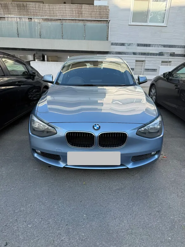 BMW 1 Series 2014