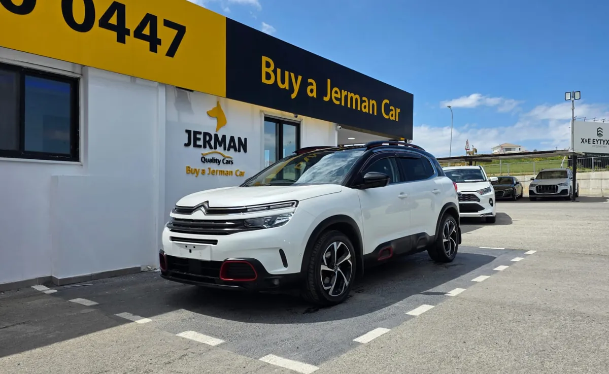 2022 Citroen C5