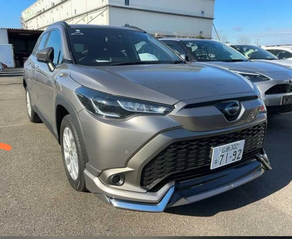 Toyota Corolla Cross 2023