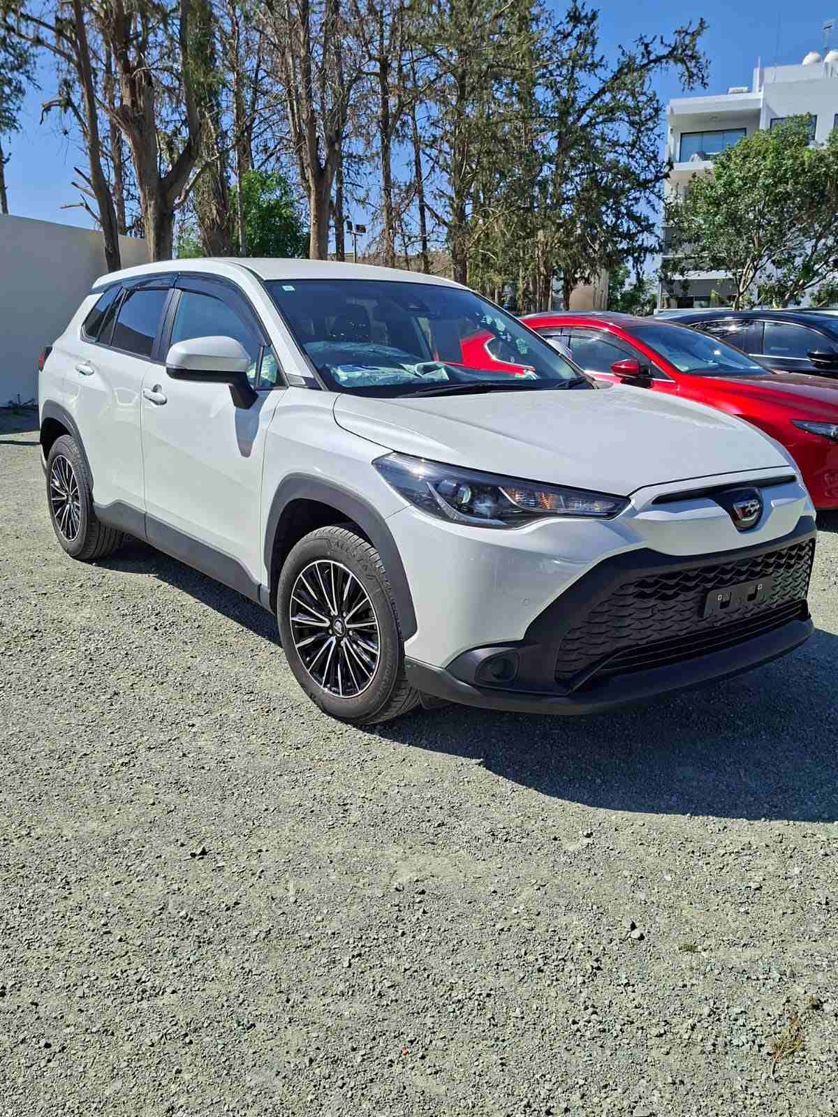 Toyota Corolla Cross 2023