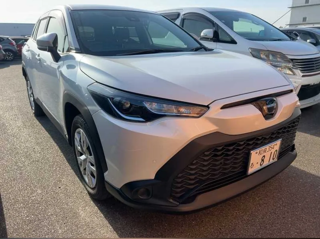 Toyota Corolla Cross 2023