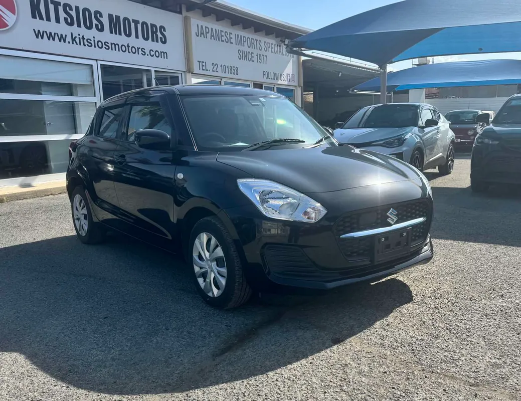 Suzuki Swift 2023