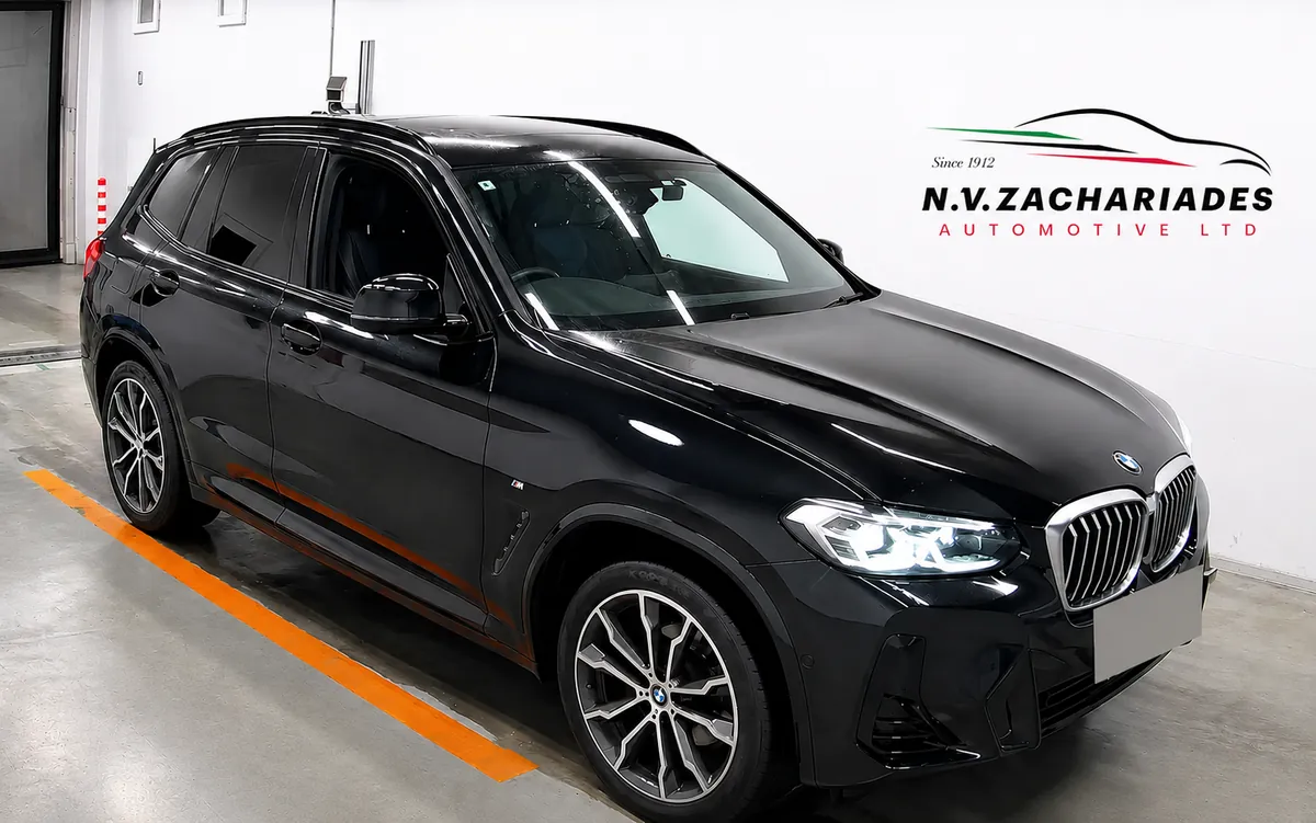 BMW X3 2022