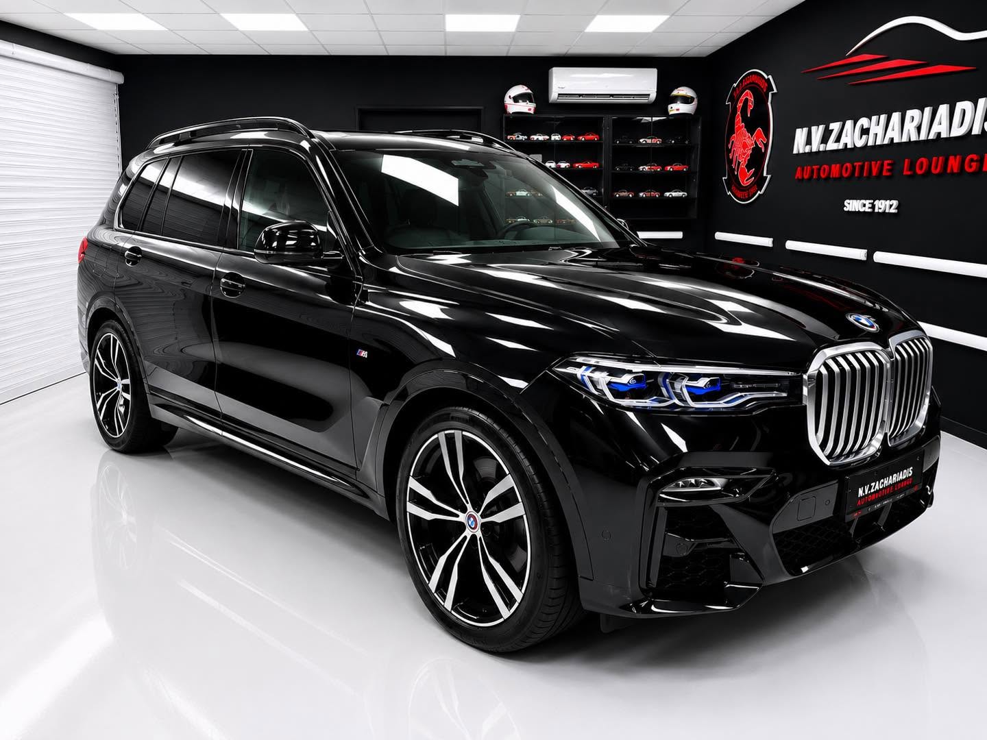 BMW X7 2022