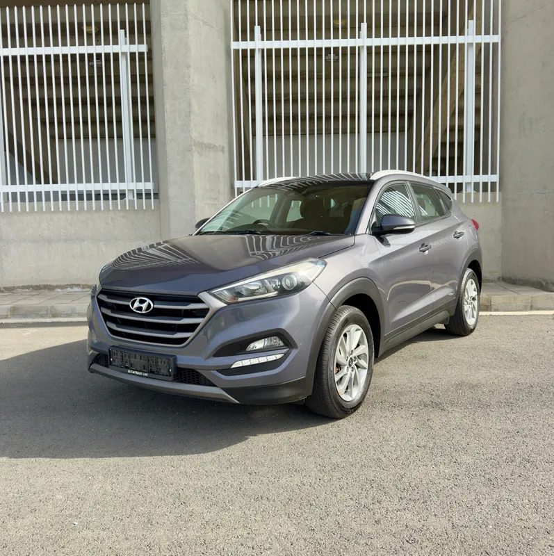 Hyundai TUCSON 2015