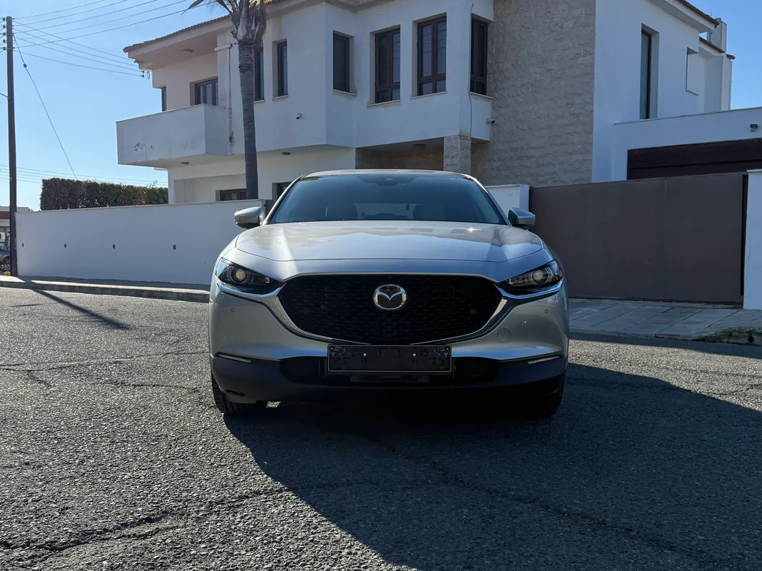 Mazda CX-30 2022