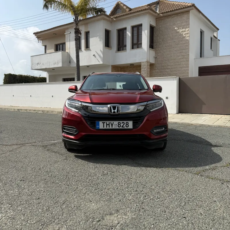 Honda HR-V 2021