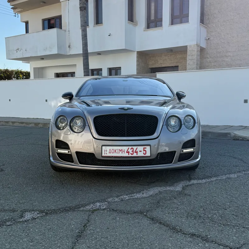 Bentley Continental 2007
