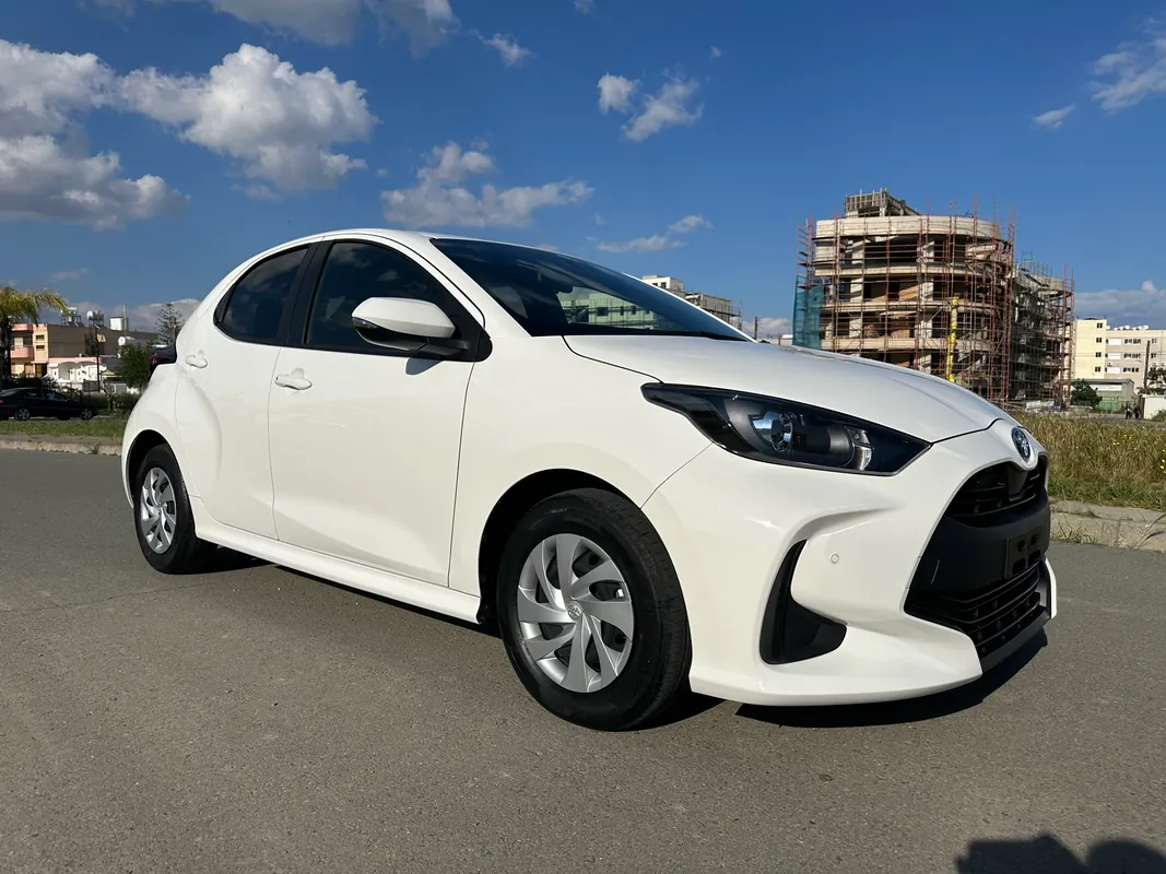 Toyota Yaris 2022