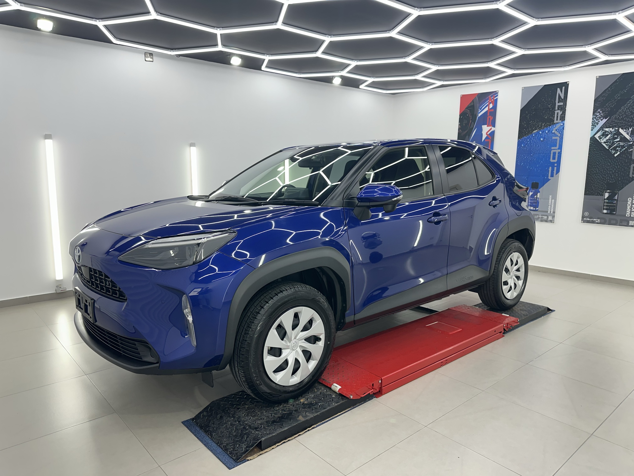 Toyota Yaris Cross 2022