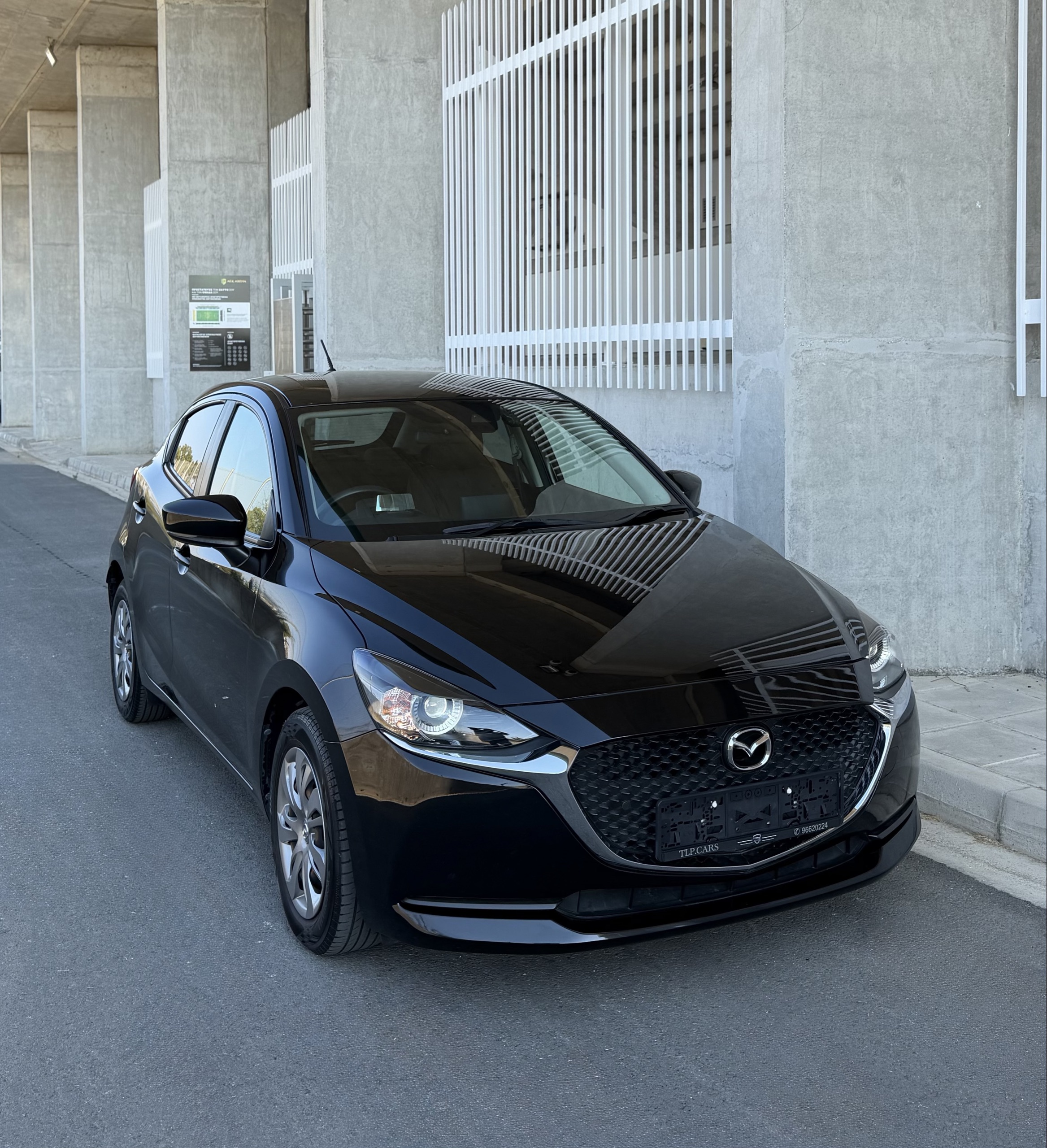 Mazda Mazda2 2021
