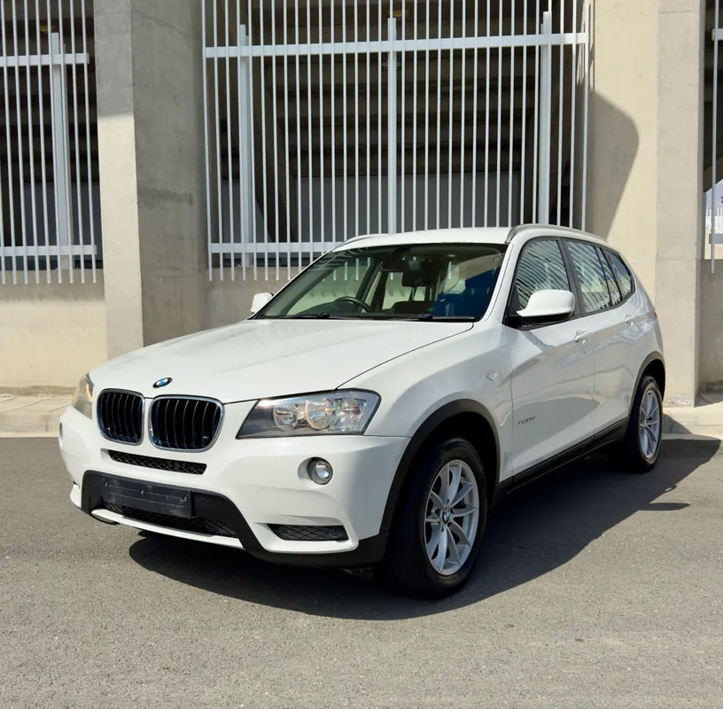 BMW X3 2011