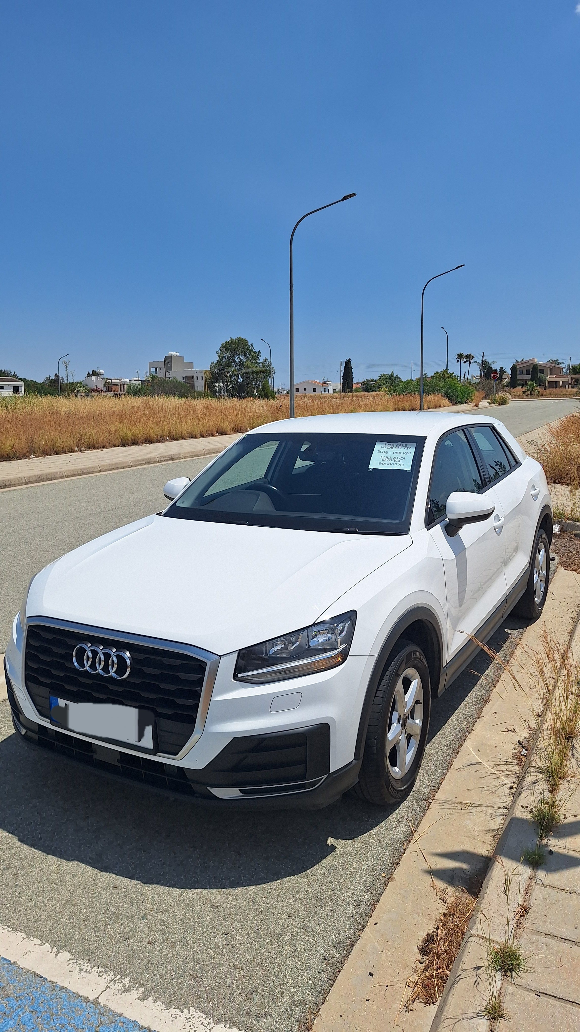 Audi Q2 2018
