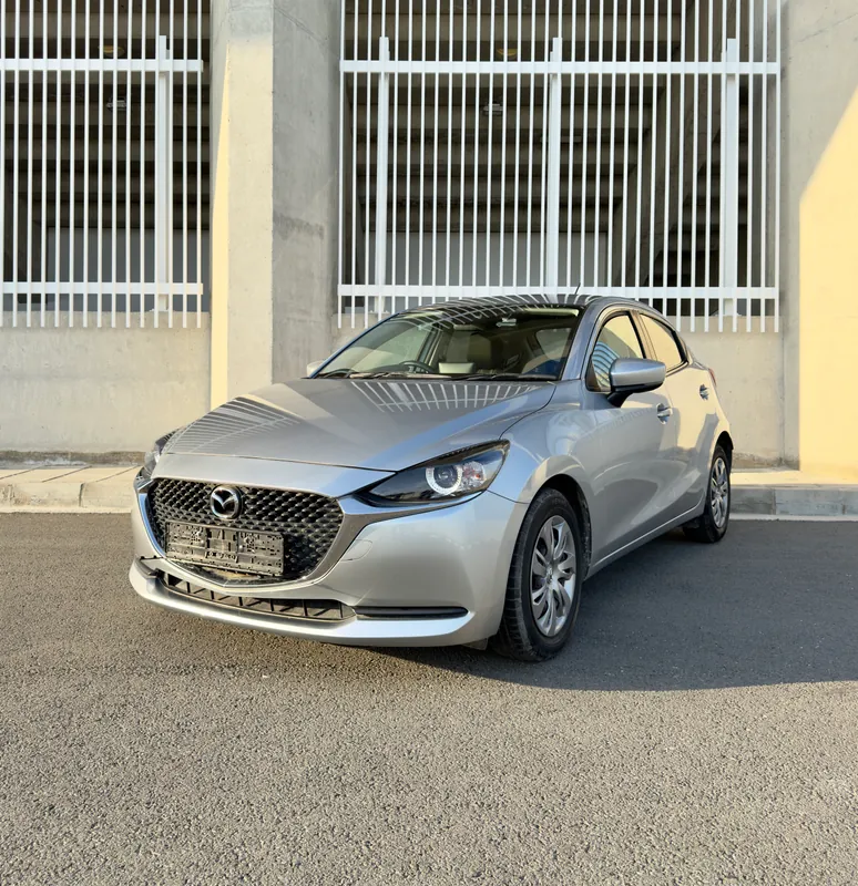 Mazda Mazda2 2022