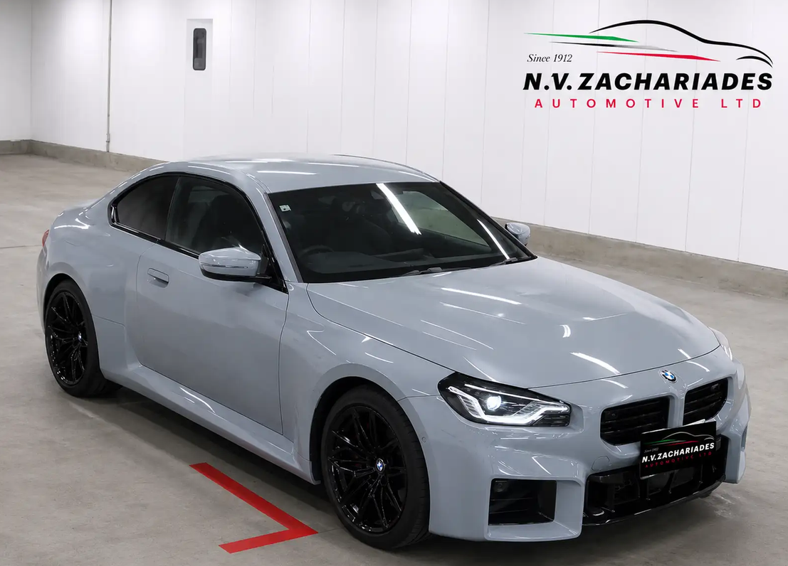 BMW M2 2024